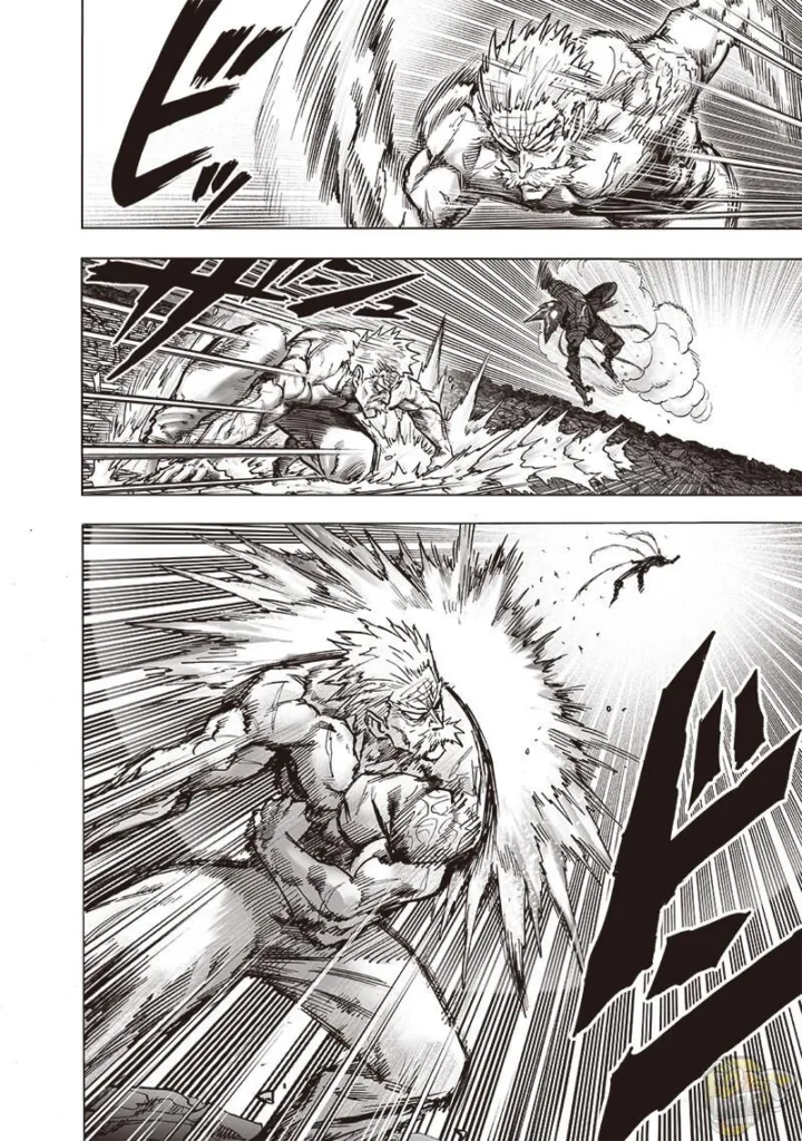 one punch man ch148 page10